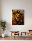 Rasta Lion