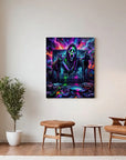 Scream Neon Horror