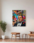 The Godfather Pop Art
