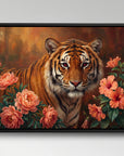 Tiger Flowers Landscape