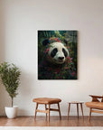 Whimsical Panda