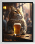 Beer Cat
