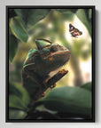 Chameleon Butterfly