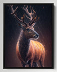 Fiery Deer