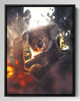 Koala Flame