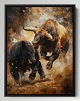 Bull VS Bear