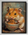 Hungry Hamster