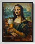 Mona Lisa Beer