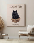 Adapted Cat