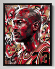 Michael Mural