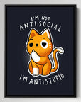 Antistupid Cat