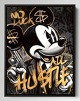 Art Mickey Hustle