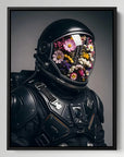 Astronaut Flowers