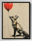 Balloon Fox