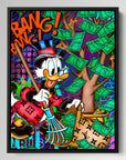 Bang Dollar Scrooge