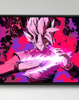 Black Rose Energy Blast Goku