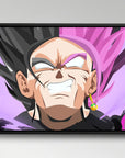 Black Super Saiyan Rose Goku