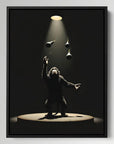 Bombing Juggler
