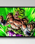 Broly Legendary Super Saiyan