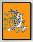 Cash Hustle Rabbit