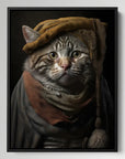 Cat Rembrandt