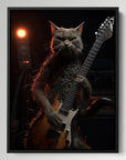 Cat Rockstar