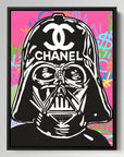 Chanel Darth Vader