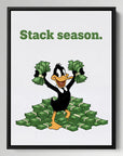 Daffy Duck Stack Season