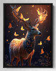 Deer Butterflies