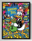Donald Duck Dream Big