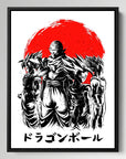 Dragonball Art