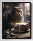 Fat Cat Cake