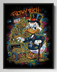 Filthy Rich Duck