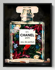 Flowers Chanel