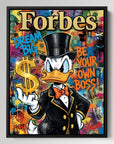 Forbes Duck