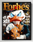 Forbes Money Duck