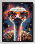 Funky Ostrich