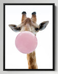 Giraffe Bubblegum