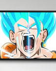 Gogeta Super Saiyan Blue