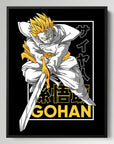Gohan Super Saiyan Sword