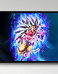 Goku Super Saiyan 5