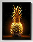 Golden Pineapple