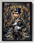 Get Rich Or Die Trying