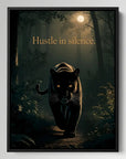 Hustle In Silence