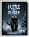Hustle In Silence Snow
