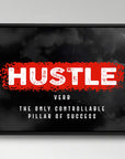 Hustle Verb
