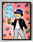 Ice Money Monopoly