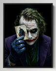 Joker Batman Card