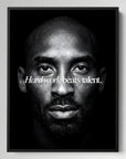 Kobe Bryant Hard Work Beats Talent