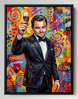 Leo Champagne Graffiti
